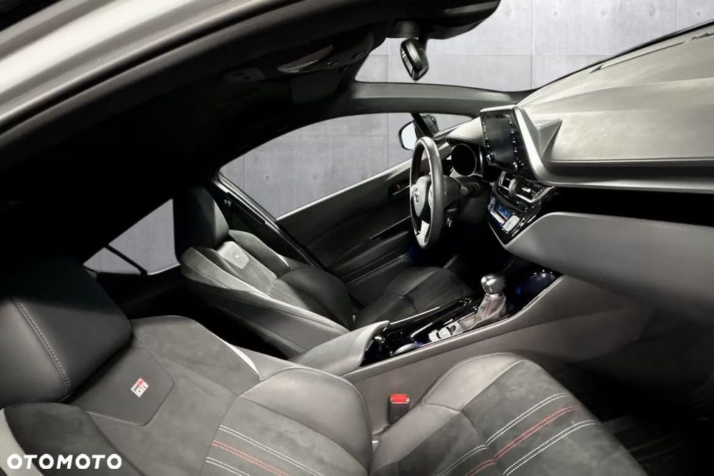 Toyota C-HR 2.0 GR Sport - 20