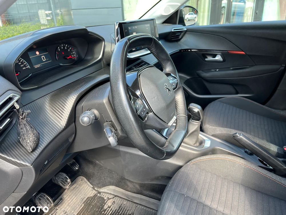 Peugeot 208 1.2 PureTech Allure S&S - 9