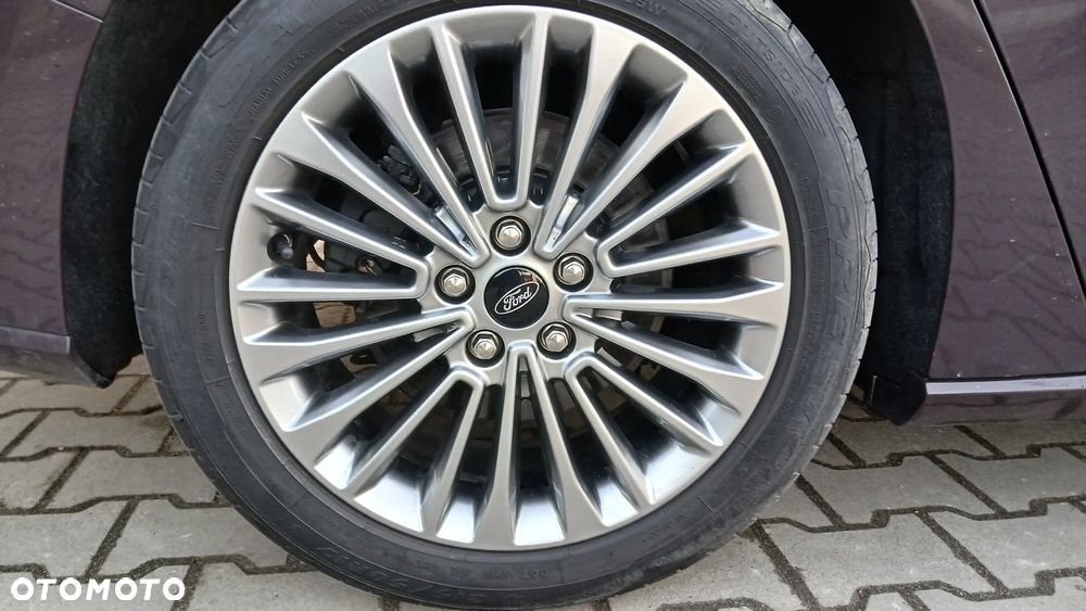 Ford Focus 2.0 EcoBlue Vignale - 14