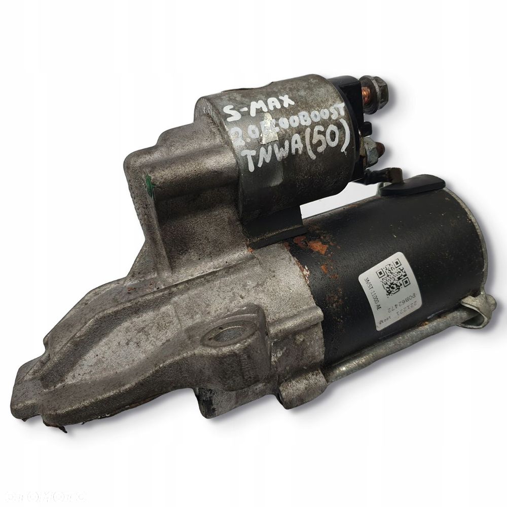 ROZRUSZNIK Ford S-Max Galaxy MK2 2.0 Ecoboost 3M5T-11000-AE - 1