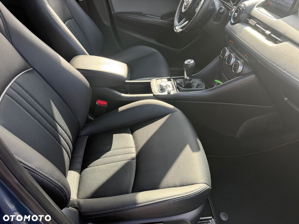Mazda CX-3 SKYACTIV-G 121 FWD Exclusive-Line - 11