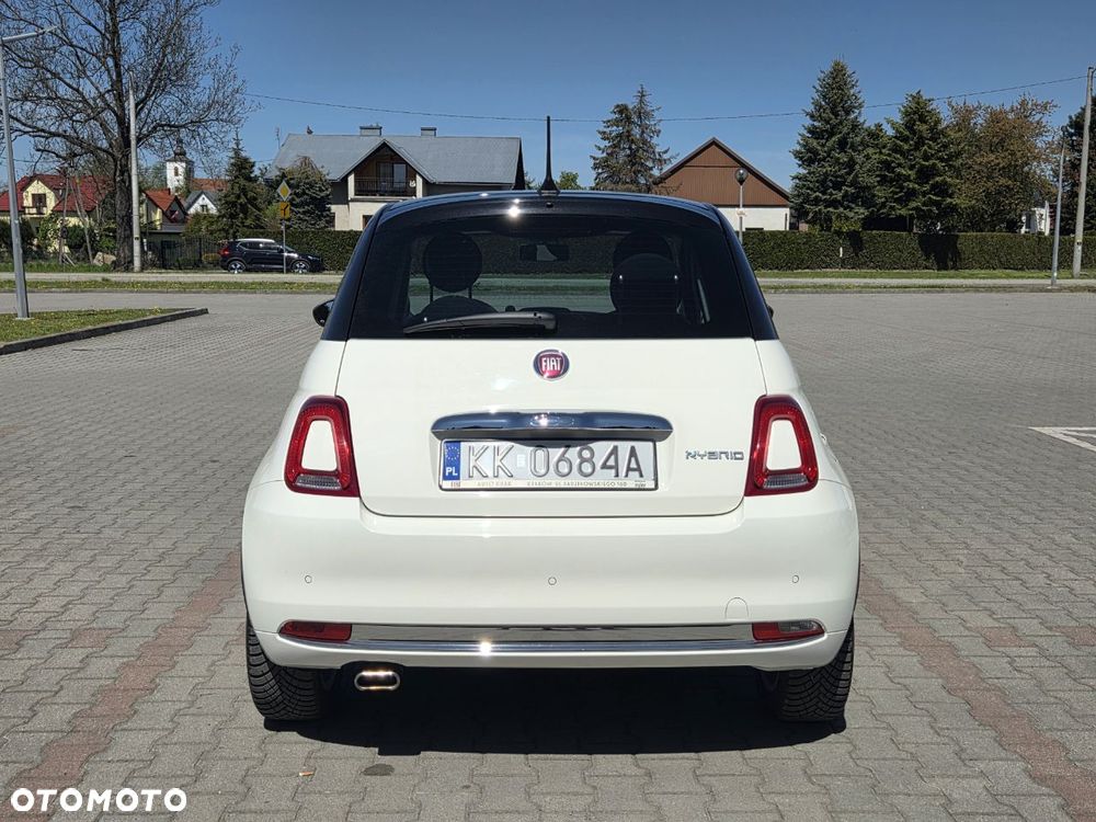Fiat 500 1.0 Hybrid Dolcevita - 6