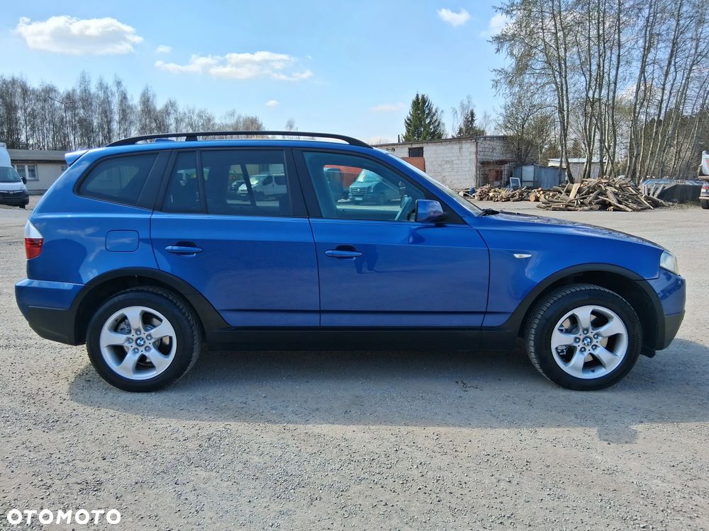 BMW X3 - 5