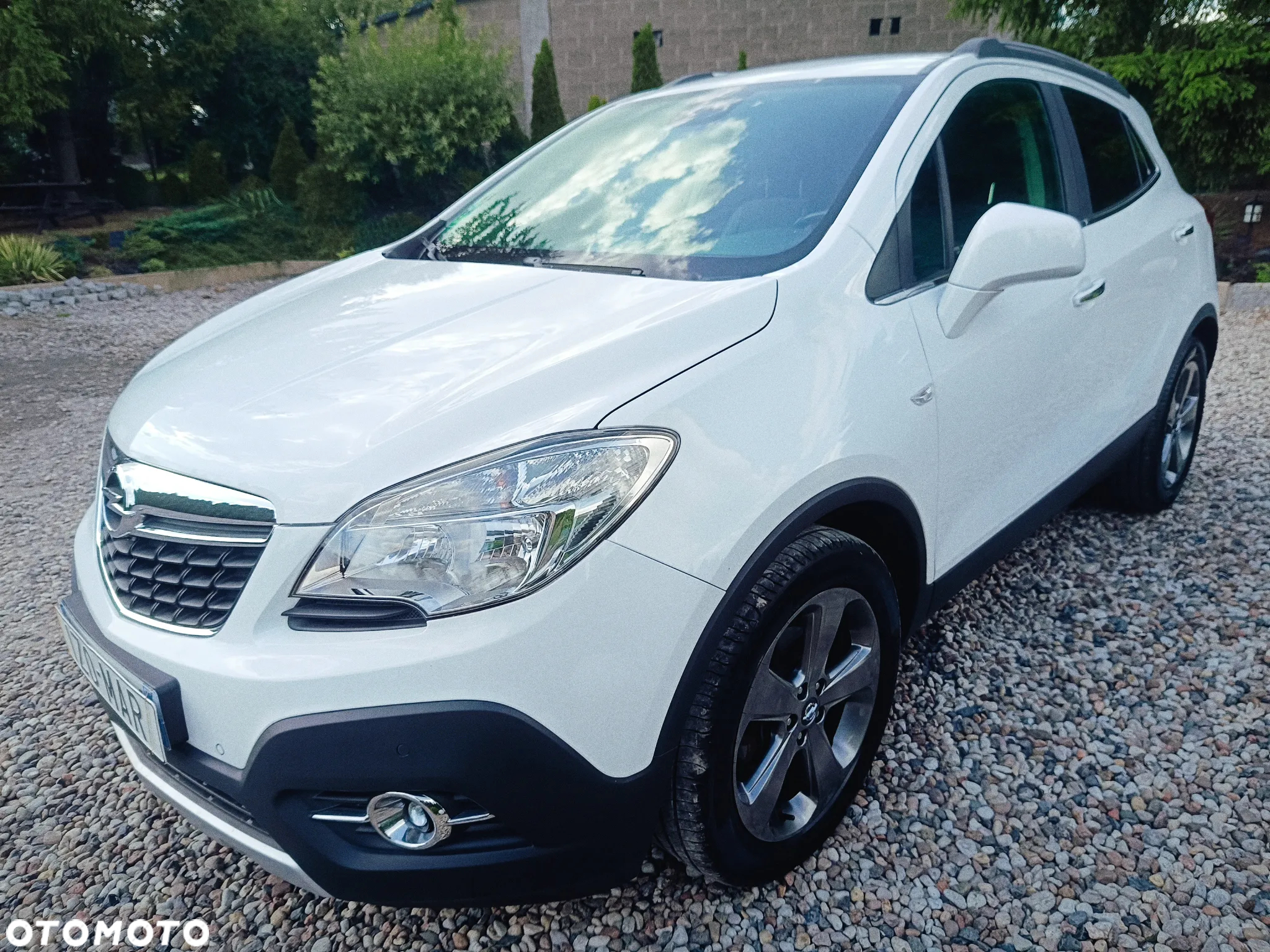Opel Mokka 1.7 CDTI Cosmo S&S - 11