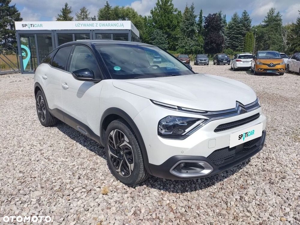 Citroën C4 1.2 PureTech Max S&S EAT8 - 3