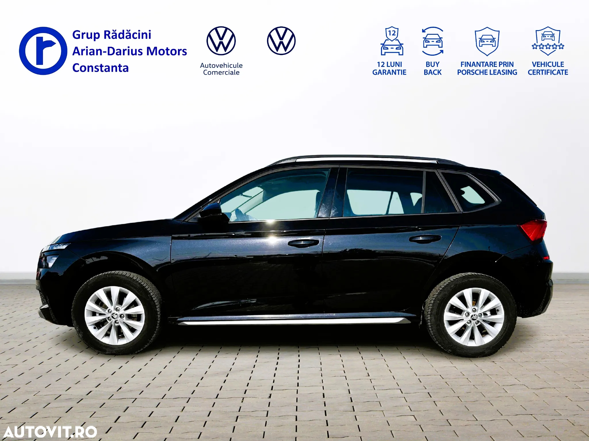 Skoda Kamiq 1.0 TSI Style - 2