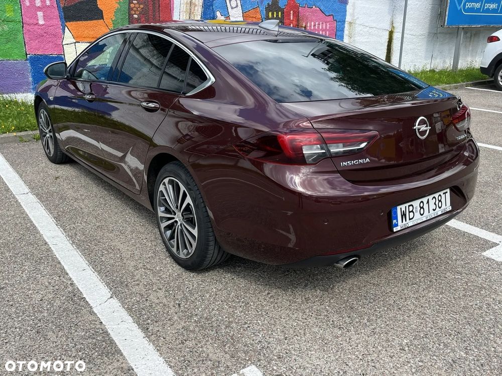 Opel Insignia 2.0 CDTI Elite S&S - 10