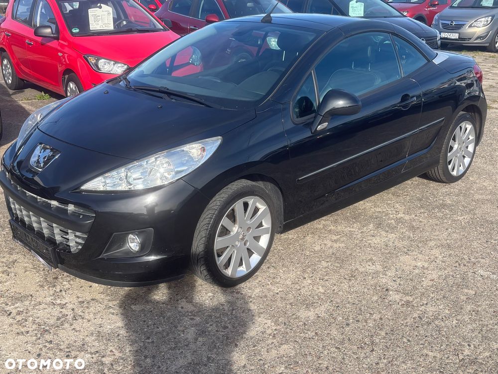 Peugeot 207 CC 120 VTi Platinum - 27