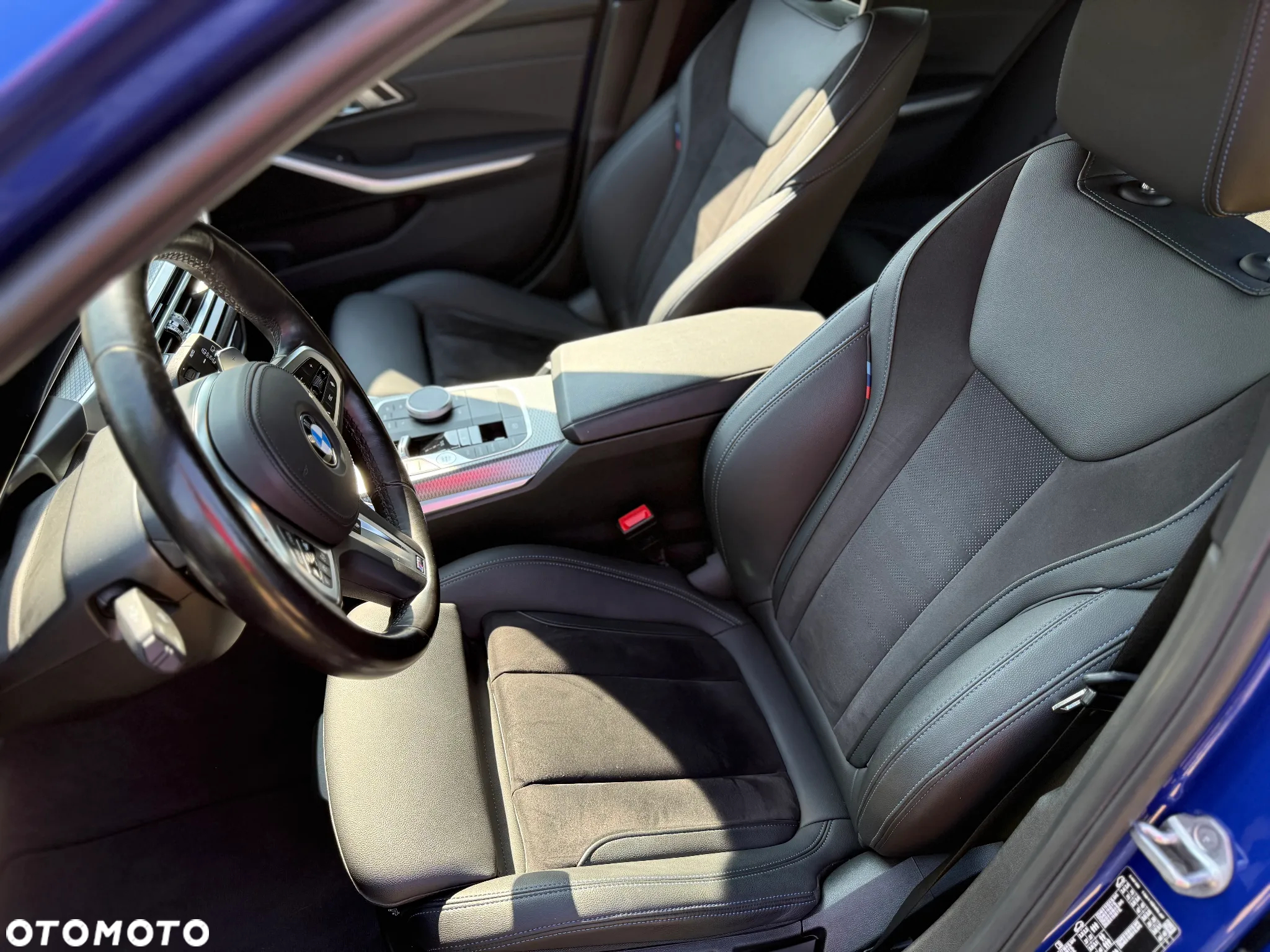 BMW Seria 3 320d xDrive M Sport sport - 39