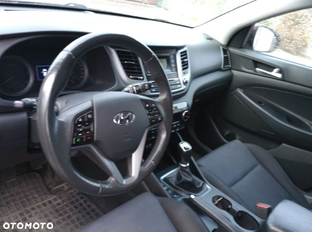 Hyundai Tucson - 9