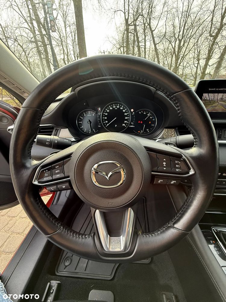 Mazda 6 2.5 SKYPassion - 14