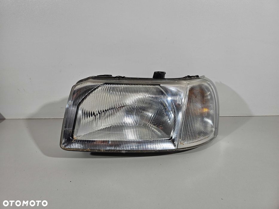 Land Rover Freelander I 1997-00 Lampy Przód Przednie Lewa+Prawa Europa - 4