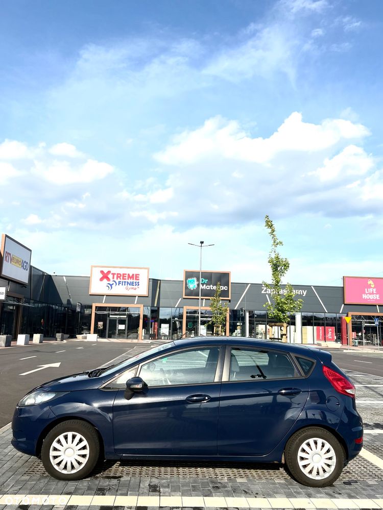 Ford Fiesta 1.4 TDCi Ambiente - 2