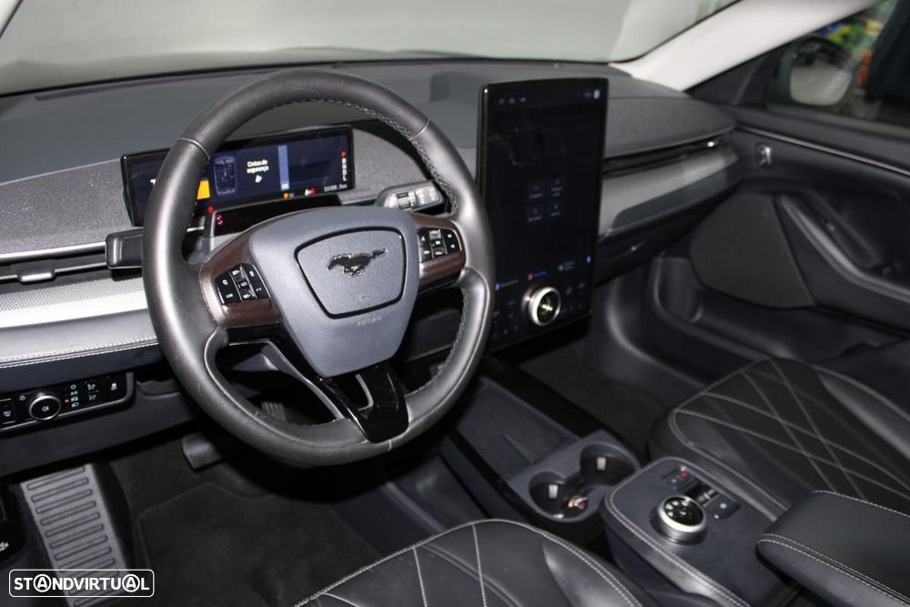 Ford Mustang Mach-E Standard - 13