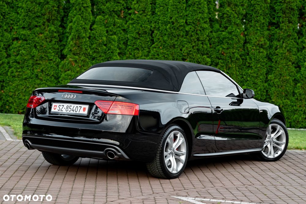 Audi A5 Cabrio 3.0 TFSI quattro S tronic - 8
