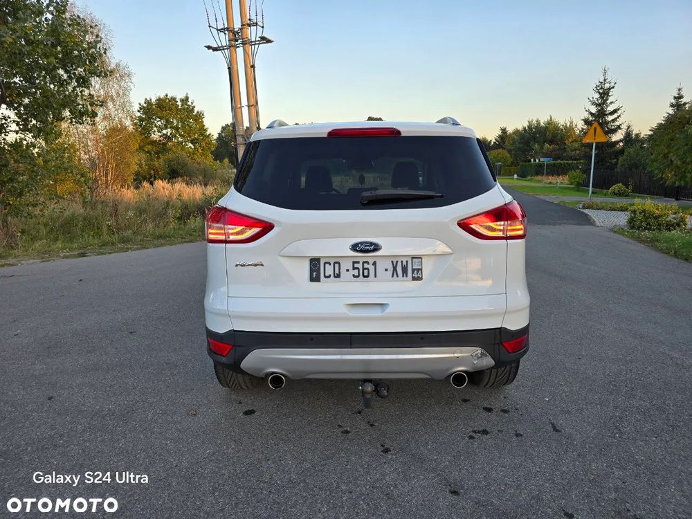 Ford Kuga 2.0 TDCi Titanium - 6