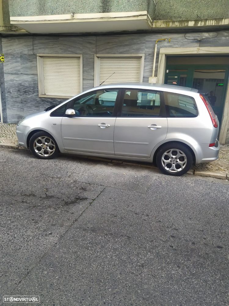 Ford C-Max 1.6 TDCi Titanium - 2