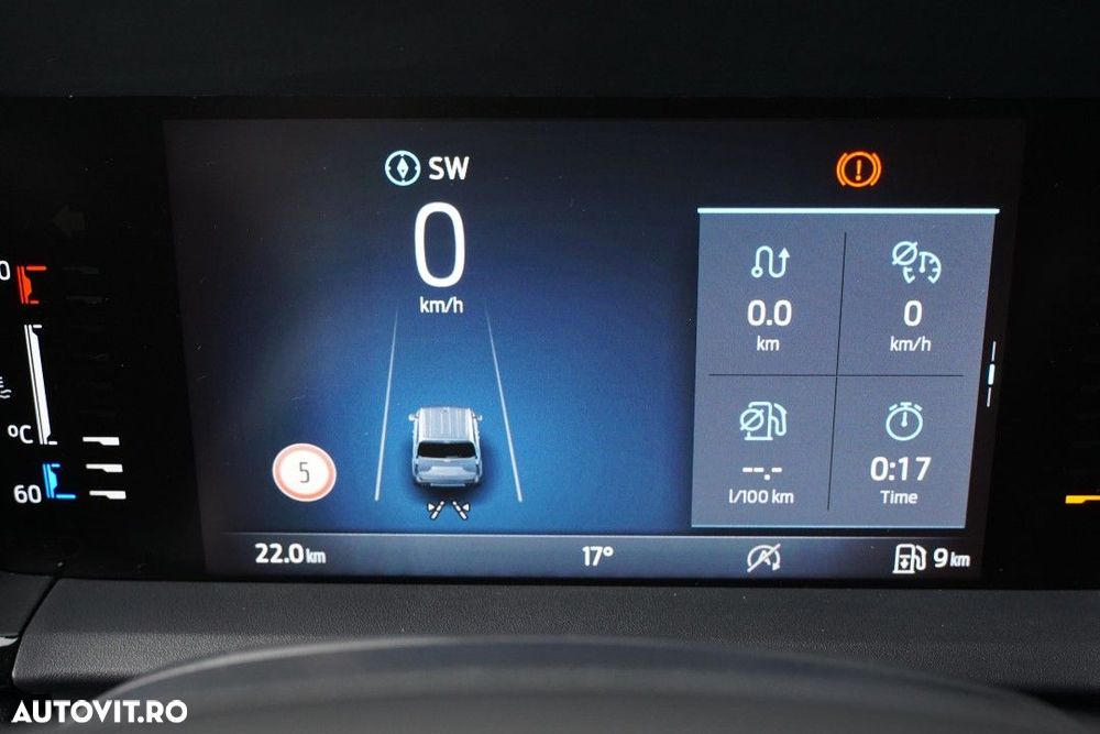 Ford Tourneo Courier 1.0 EcoBoost M6 Trend - 13