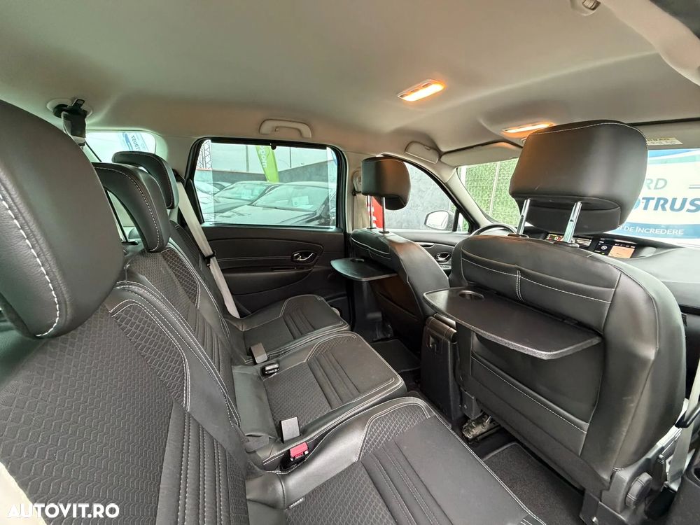 Renault Scenic ENERGY dCi 110 LIMITED - 17