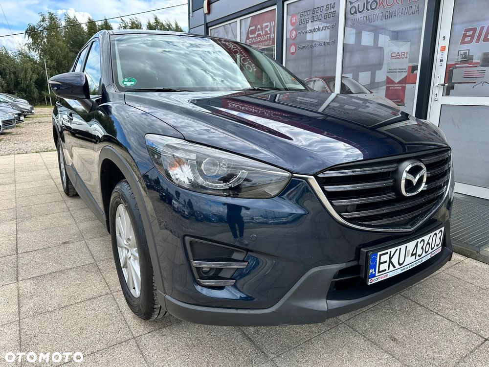 Mazda CX-5 - 13