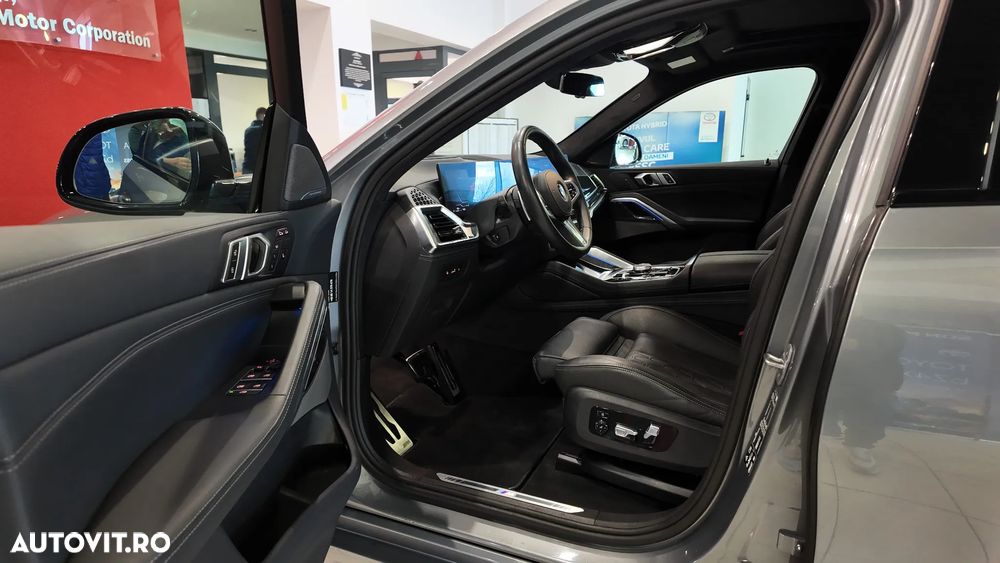 BMW X6 xDrive30d AT MHEV - 12