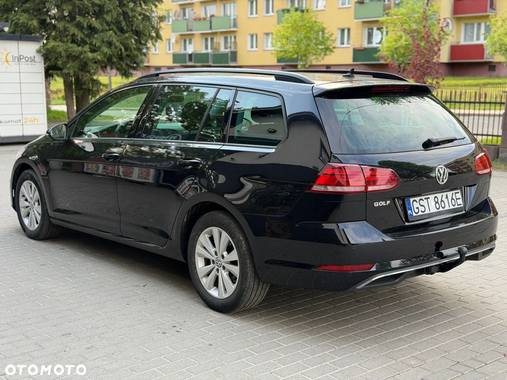 Volkswagen Golf 1.6 TDI (BlueMotion Technology) DSG Comfortline - 7