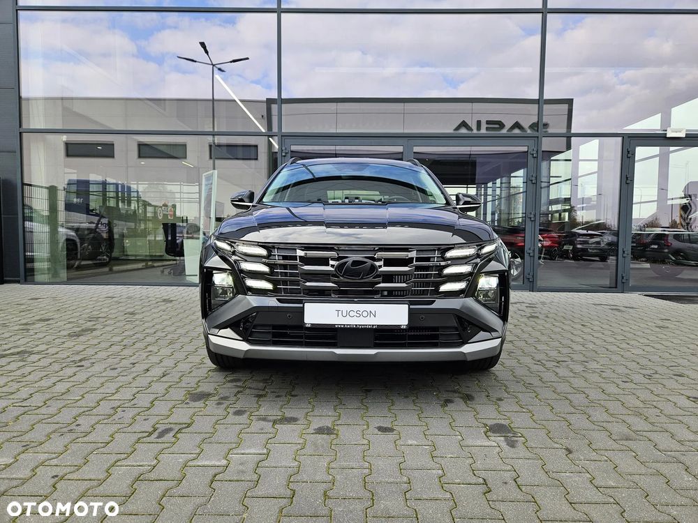 Hyundai Tucson 1.6 T-GDi Executive 2WD - 3