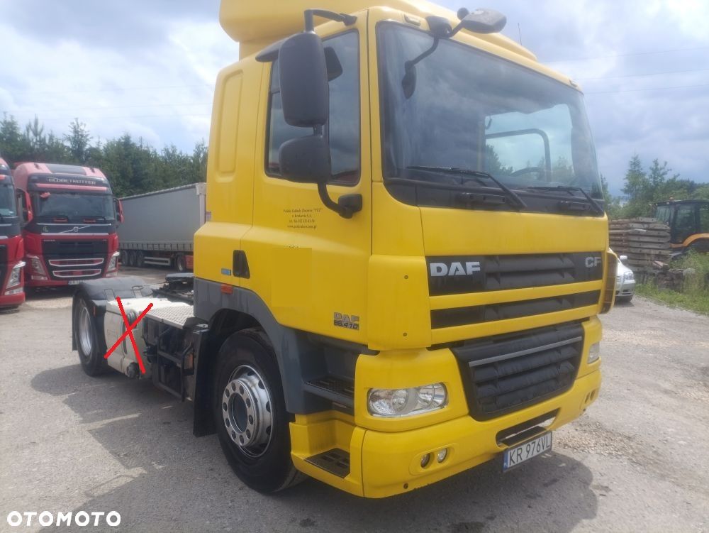 DAF CF 85.410 Euro 5 Manual - 5