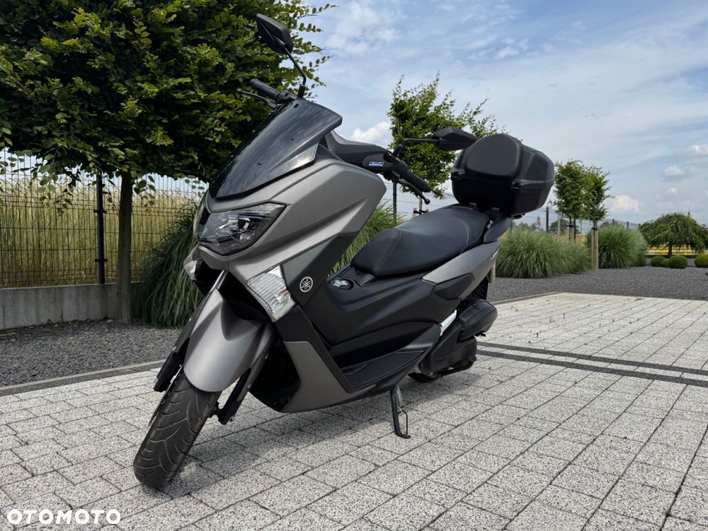 Yamaha NMAX - 1