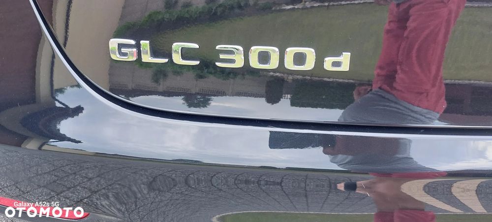 Mercedes-Benz GLC 300 d 4-Matic - 10