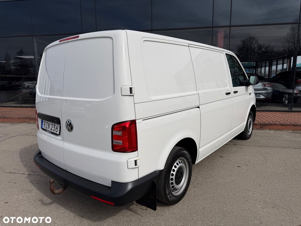 Volkswagen Transporter T6 - 11