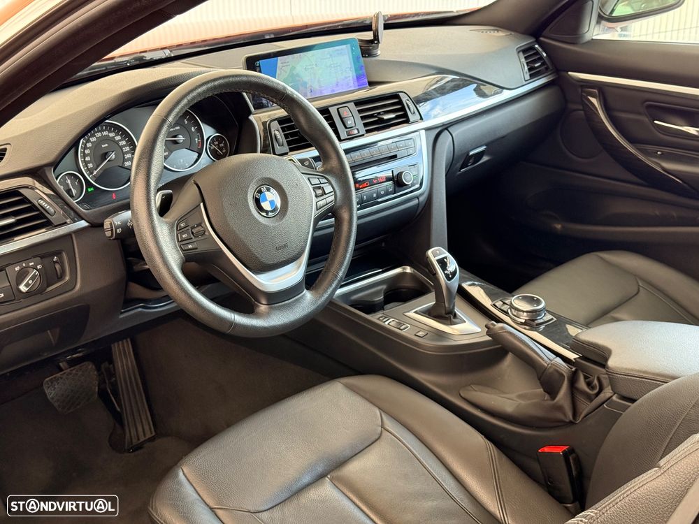 BMW 428 i Aut. Luxury Line - 23
