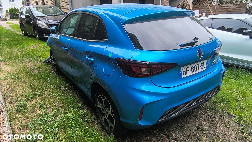 MG HS Hybrid+ - 4