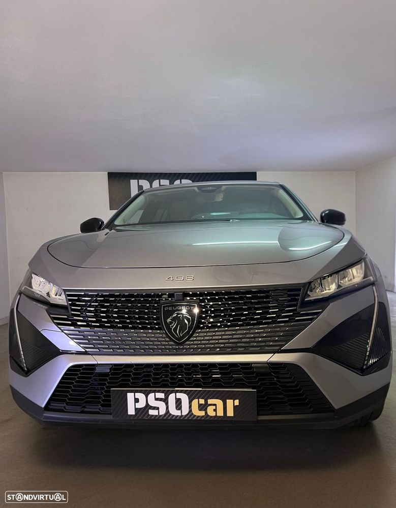 Peugeot 408 1.2 PureTech Allure EAT8 - 7