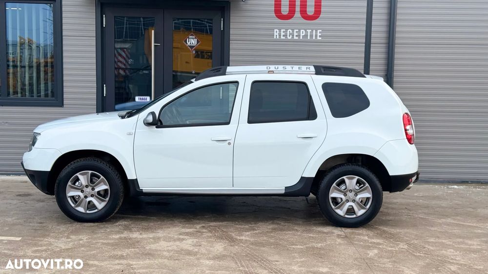 Dacia Duster TCe 125 4WD Prestige - 10