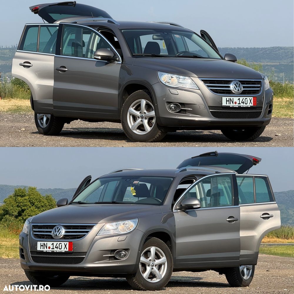 Volkswagen Tiguan 2.0 TDI DPF 4Motion Team - 7