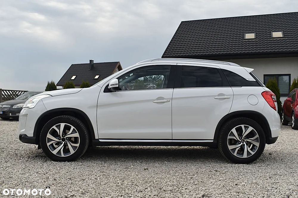 Citroën C4 Aircross HDi 150 Stop & Start 2WD Exclusive - 5