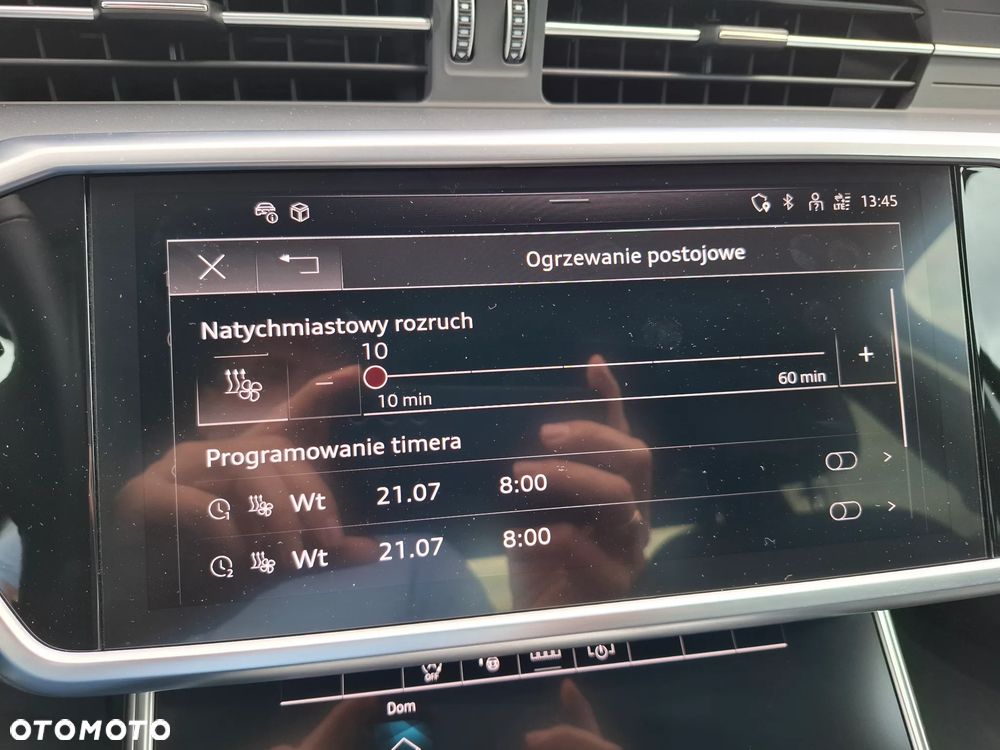 Audi A6 Limousine 40 TDI mHEV Advanced S tronic - 32