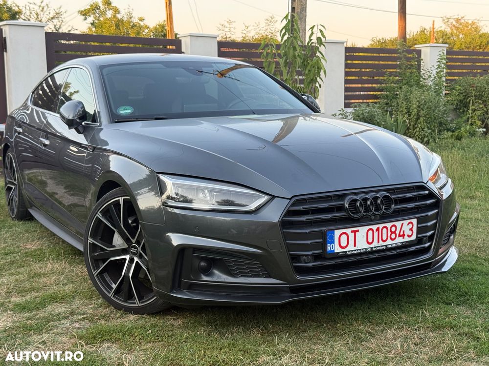Audi A5 Sportback 40 TDI S tronic sport - 3