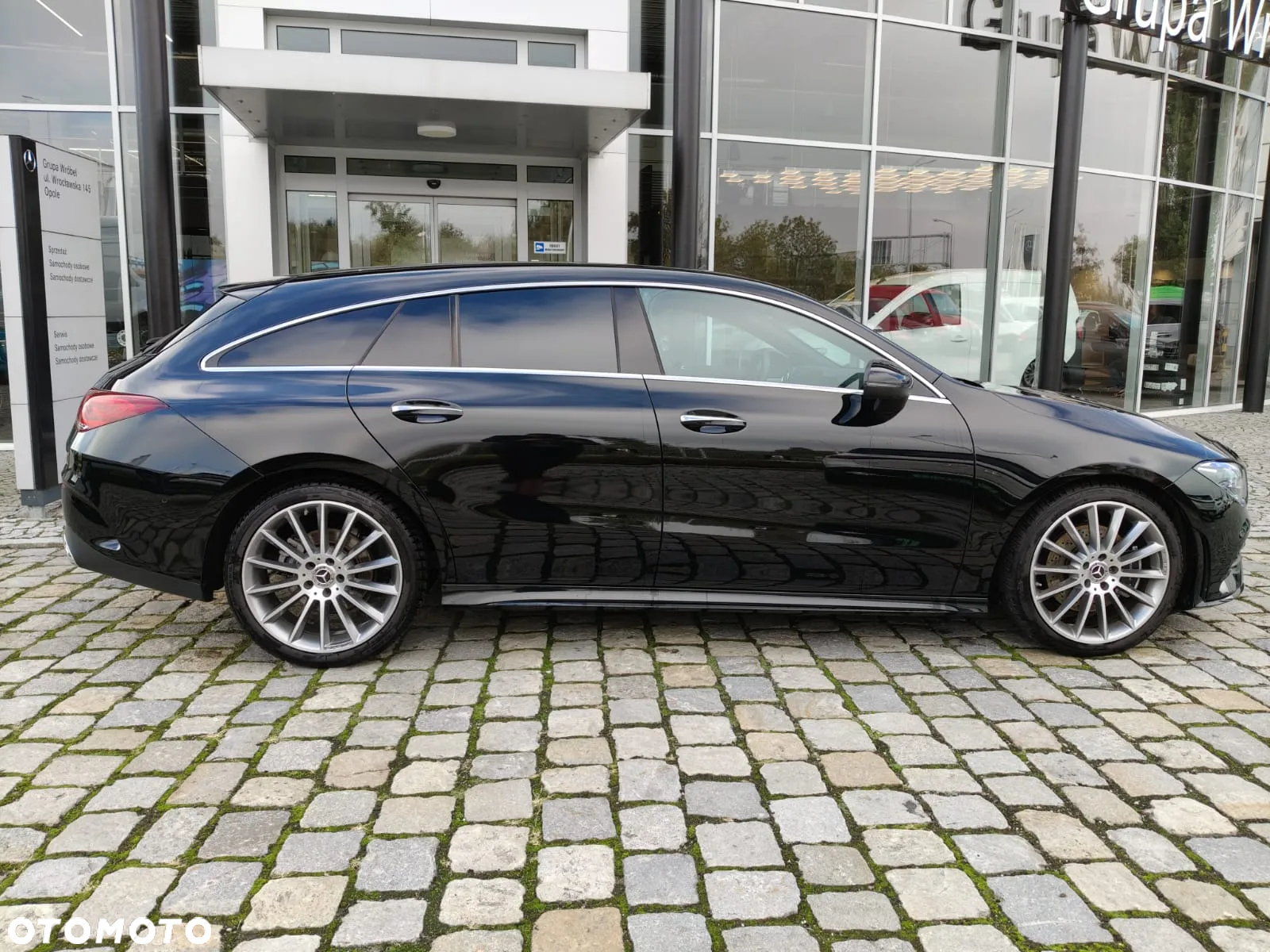 Mercedes-Benz CLA 200 d AMG Line 8G-DCT - 7