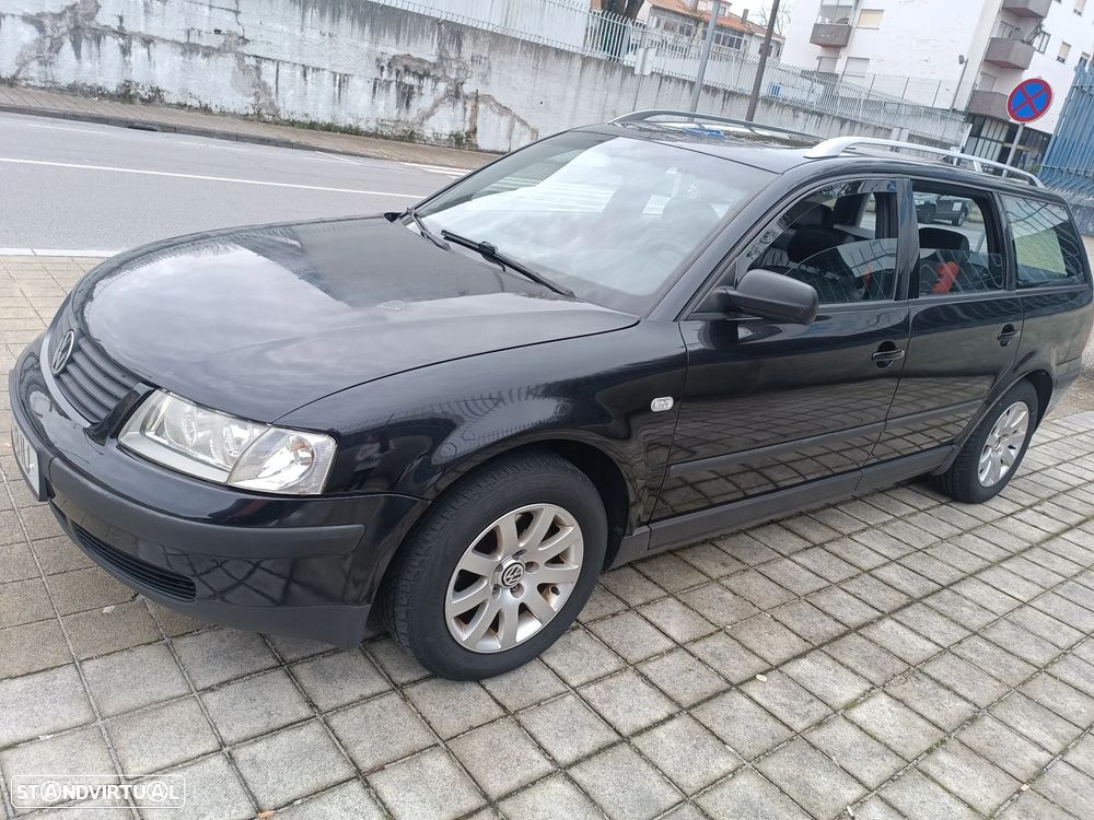 VW Passat Variant 1.9 TDi Confortl Top - 1