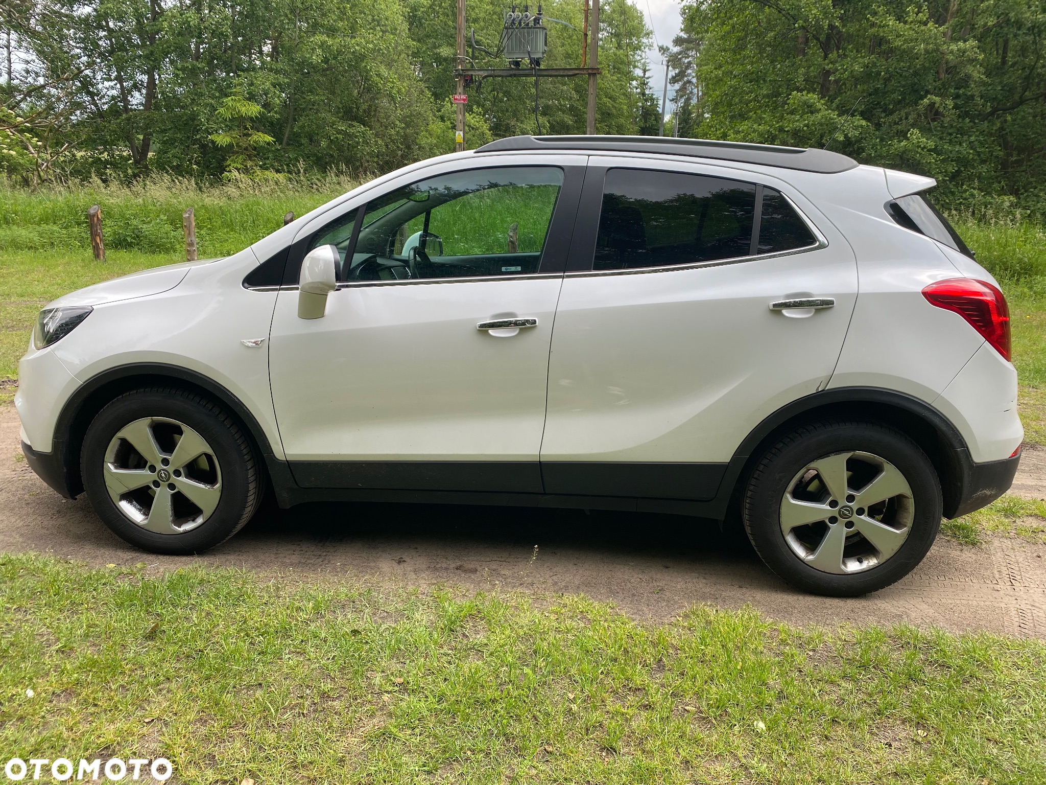 Opel Mokka X 1.4 T Ultimate - 4