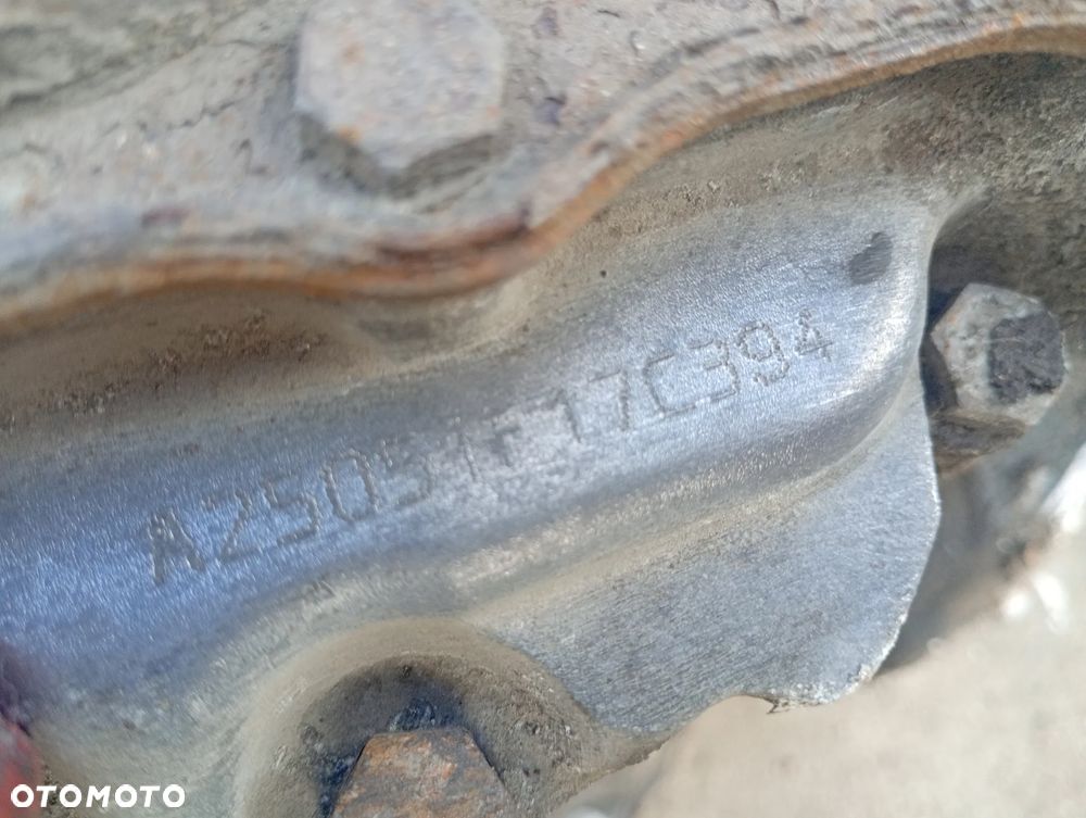 OPEL VECTRA C 1,8 16V skrzynia biegów F17C394 - 3