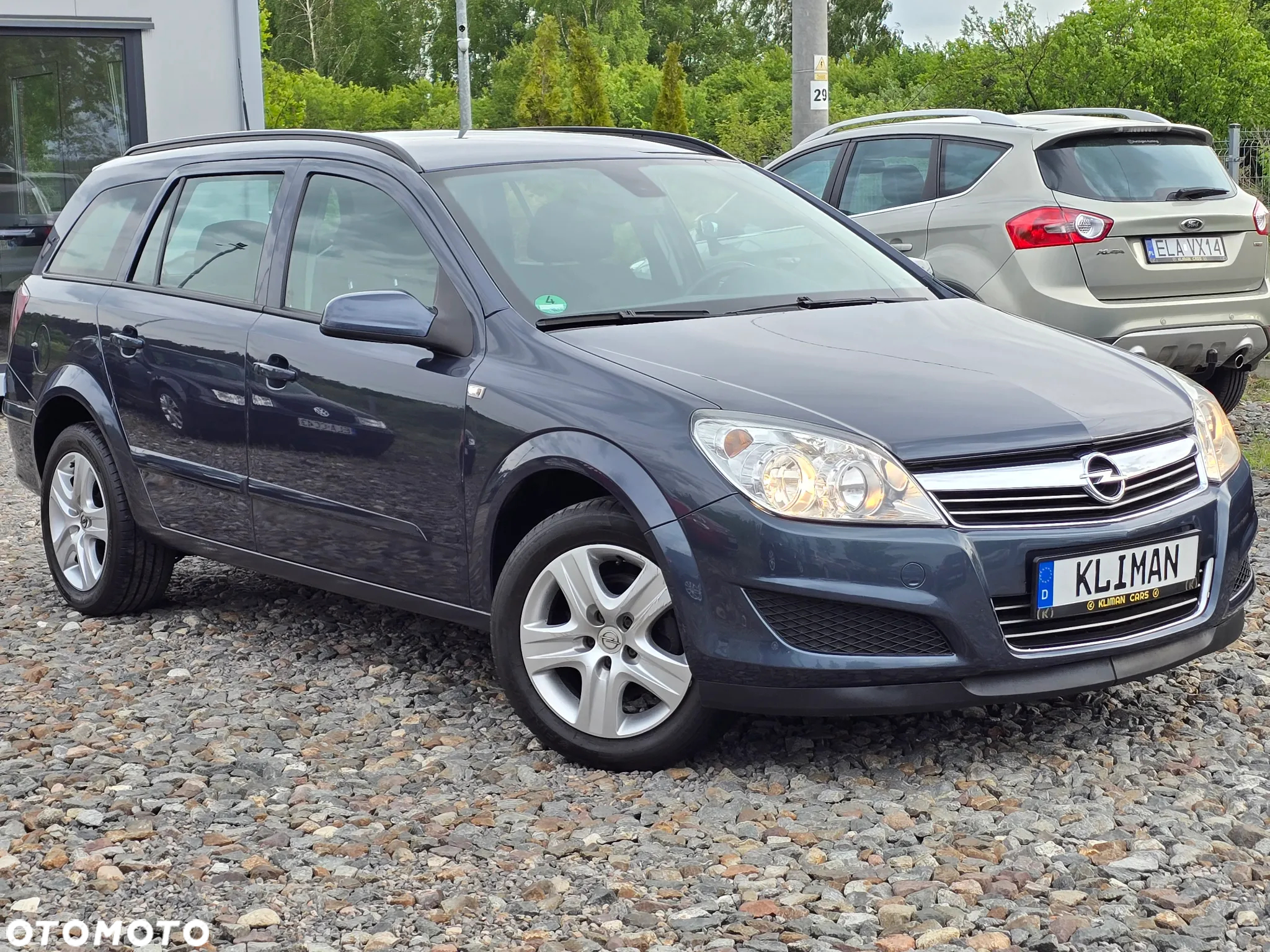 Opel Astra 1.6 Caravan Sport - 12