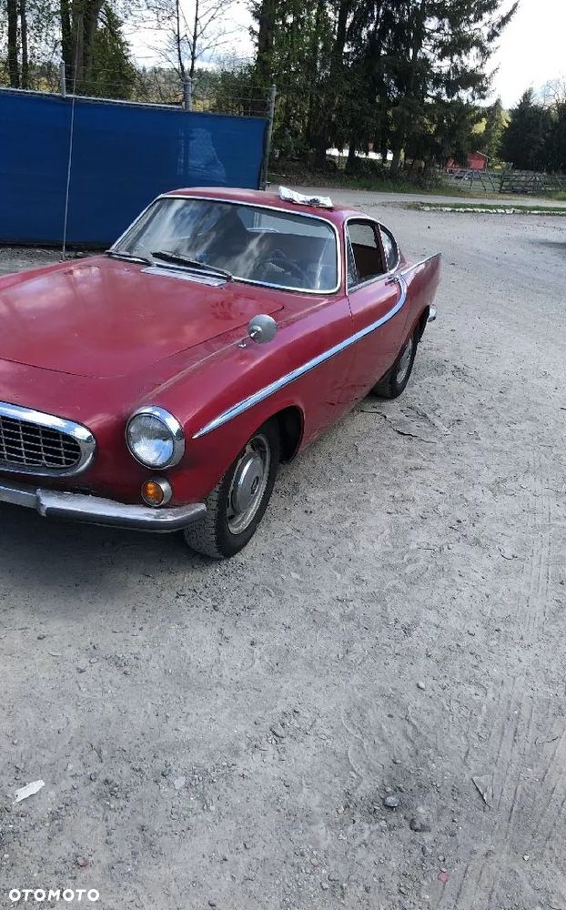 Volvo P1800 - 8