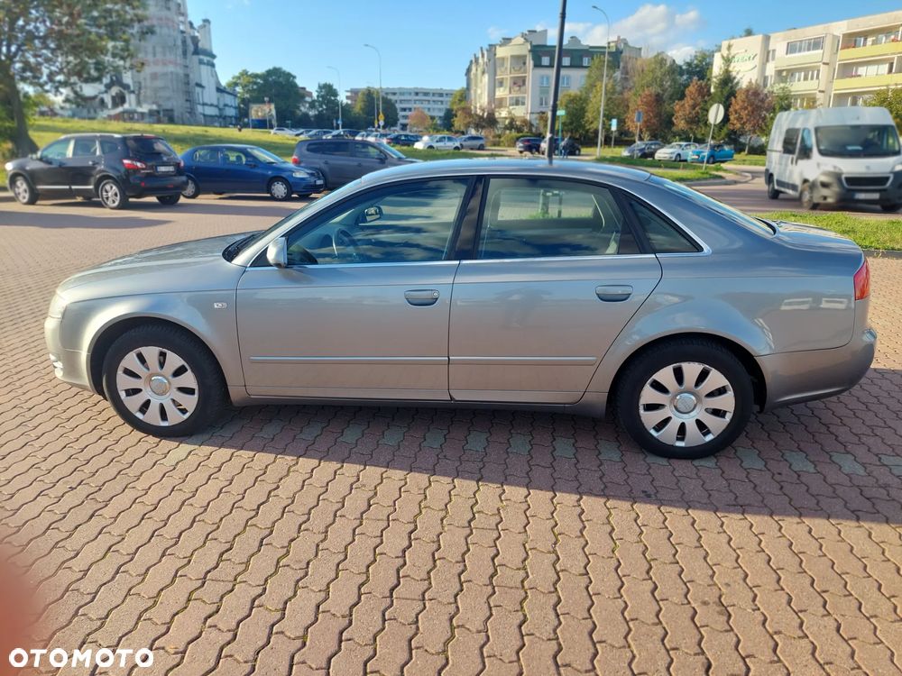 Audi A4 - 9