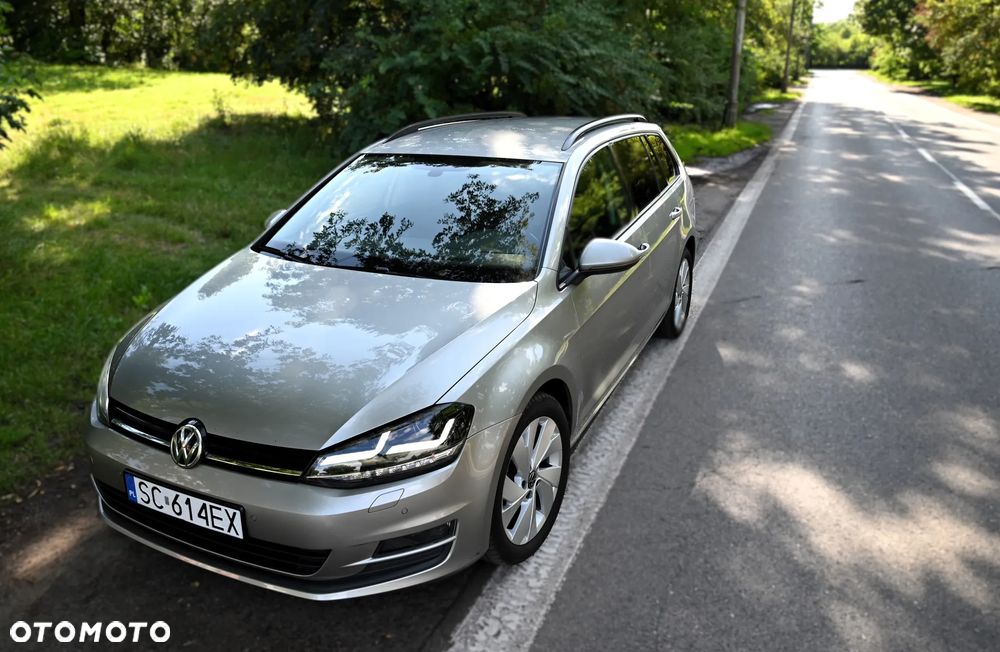 Volkswagen Golf Variant ver-vii-1-6-tdi-bluemotion-trendline - 13