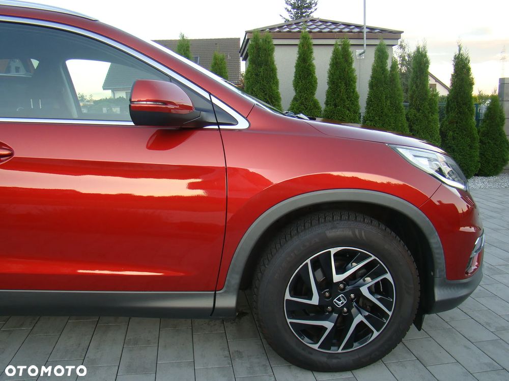 Honda CR-V 2.0i-VTEC 2WD Elegance - 14