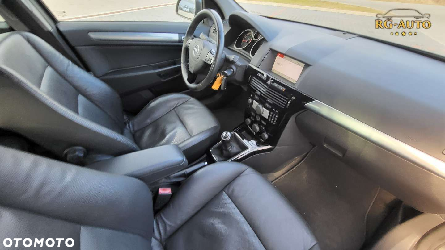 Opel Astra - 34