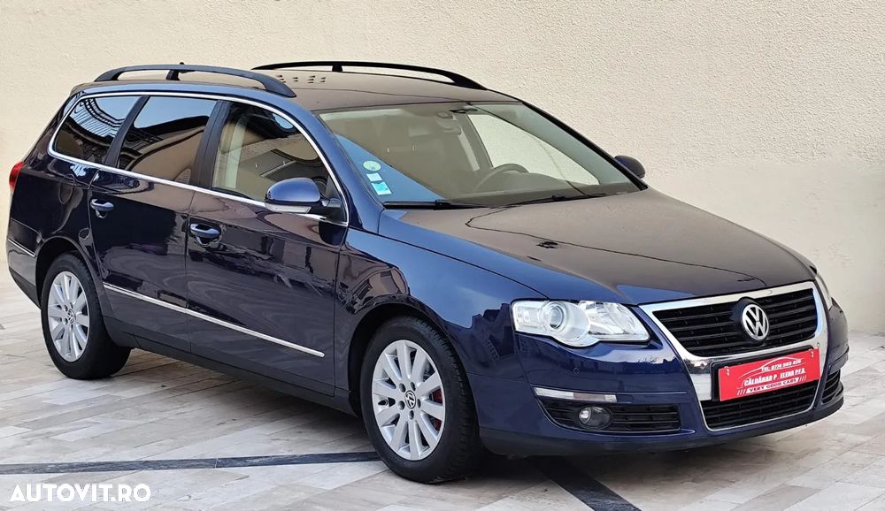 Volkswagen Passat - 12